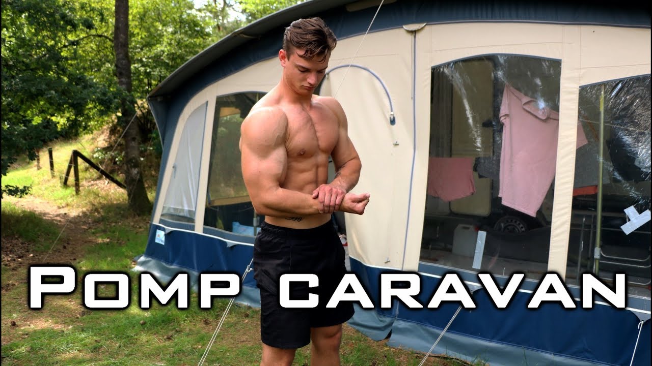 Pomp Caravan gainz - Legend Luuk
