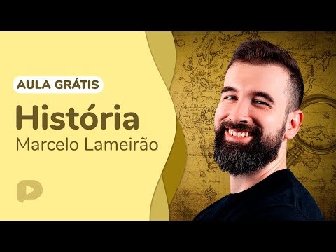 União ibérica, invasões estrangeiras e os desafios do Brasil colonial | História | Prof. Lameirão - União ibérica, invasões estrangeiras e os desafios do Brasil colonial | História | Prof. Lameirão
