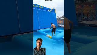 waterpark game #facts #waterpark #viral #video
