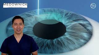What is SmartSight laser eye surgery?