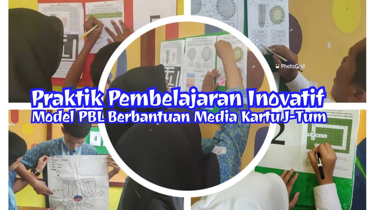 Praktik Pembelajaran Inovatif - Model Problem Based Learning Berbantuan ...