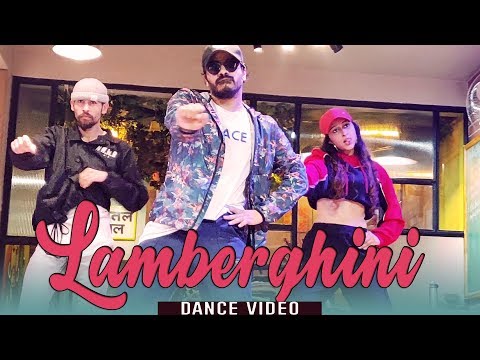 Lamberghini (Dance Video) | The Doorbeen Feat Ragini | Sandeep Chhabra Choreography