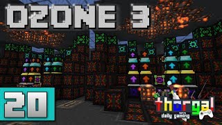 Project Ozone 3 #20 - 2x Tier 4 Woot and AA automations