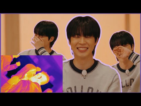 Jimin Reacting To Like Crazy Music Video