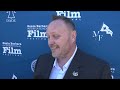 SBIFF 2024 - Stephane Ceretti – VFX – “Guardians of the Galaxy Vol. 3” Red Carpet Interview