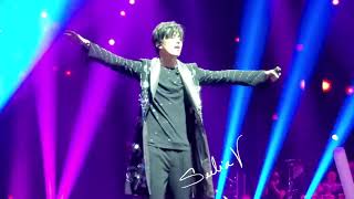 Give Me Love - Dimash in NY Dec 10, 2019 w/crowd reaction