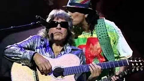 Samba pa ti - Feliciano ft Santana