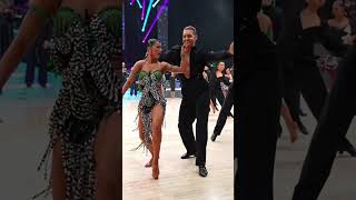 Troels Bager & Dasha Chesnokova - Uk Open 2026 Debut