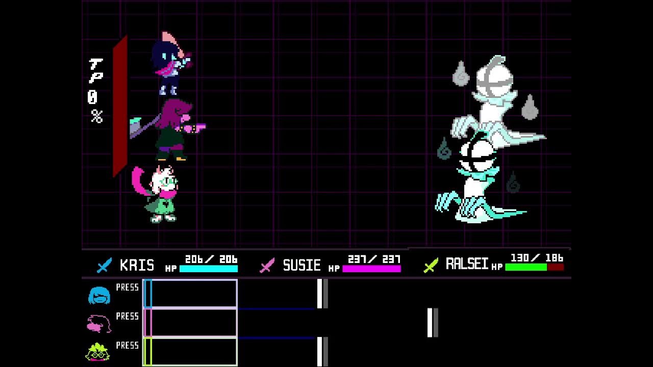 deltarune chapter 4 really time to enter the shelter i'm serious please give me another chance pleas