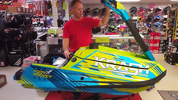 Krash 22 Accessories, performance and add ons.