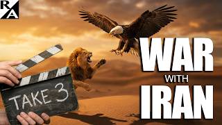 War With Iran — Take 3