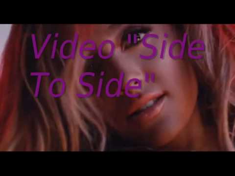 Ariana Grande Ft.Nicki Minaj-Side To Side Preview