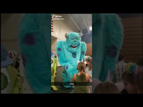 Monsters Inc Theme Earrape Tik Tok