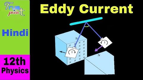 Eddy Current || in Hindi