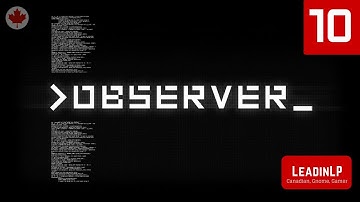 Observer - Ep 10 - Victor | Sci-Fi Horror PC Gameplay Walkthrough