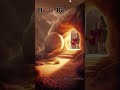 He is risen Lord