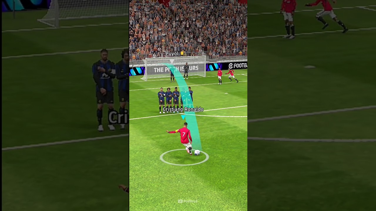 99 rated Ronaldo🥵 