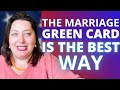 Legalize through marriage if you entered the US with someone else's passport | Marriage Green Card