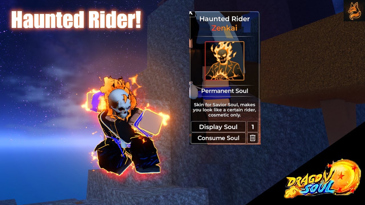 Limited Edition Haunted Rider Showcase!.wish it was better