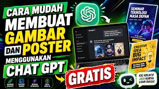 Easy way to create posters using Chat GPT screenshot 4