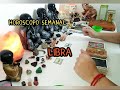 LIBRA ♎ Horóscopo Semanal 🔥 Salud, Dinero, Amor ✨ Tarot interactivo