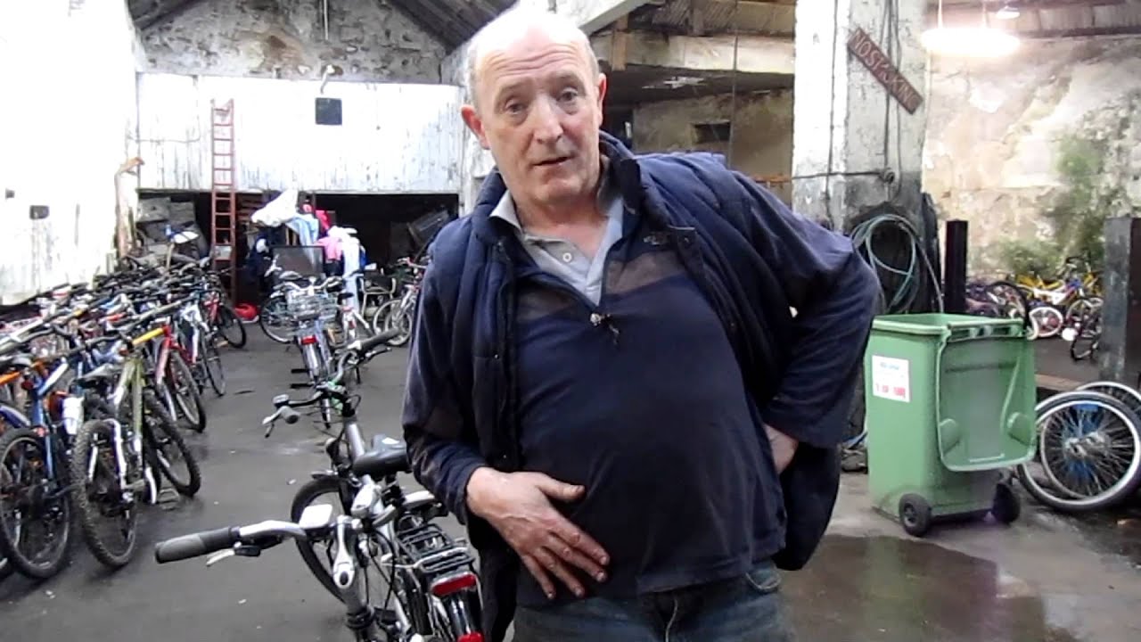 Stephen Brehony Talks About Brehony's Garage