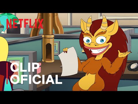 Recursos Humanos (EN ESPAÑOL) | Clip oficial | Netflix