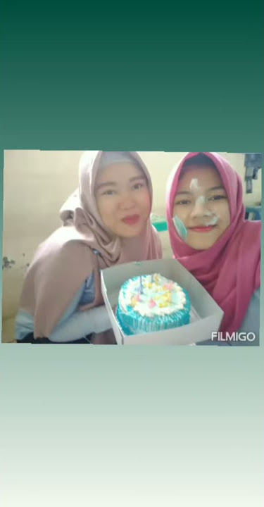 Jamrud selamat ulang tahun story wa