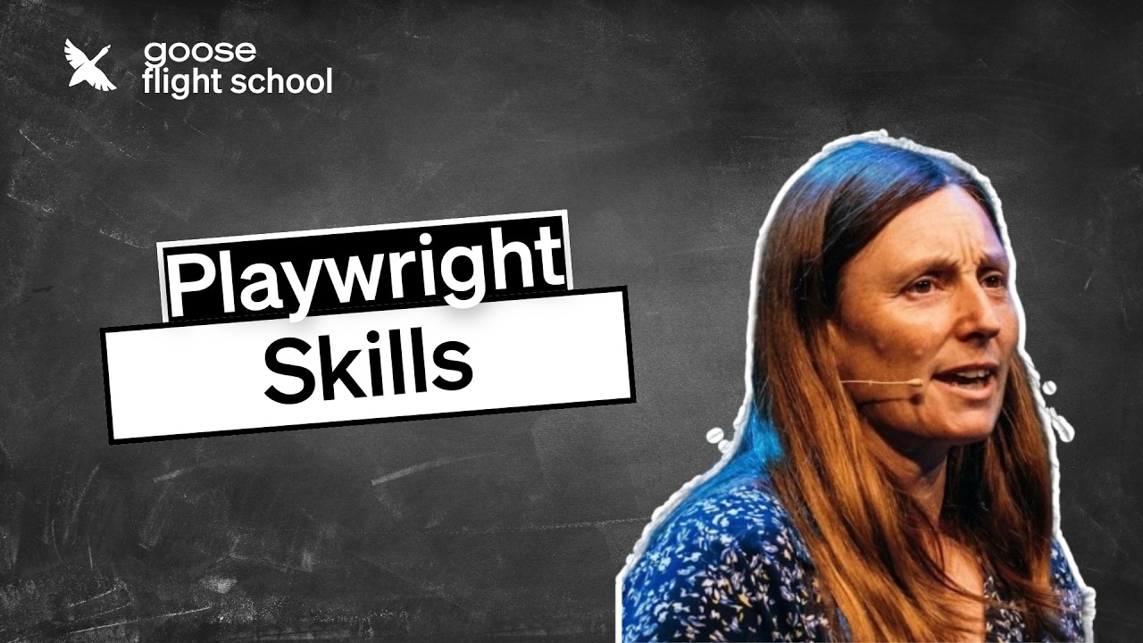 Как использовать навык командной строки Playwright для тестирования в Agentic