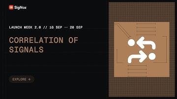 Introducing Correlation: Check infra metrics associated with your logs & logs associated APM metrics