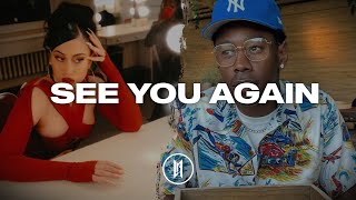 Tyler, The Creator, Kali Uchis - See You Again (Letra)
