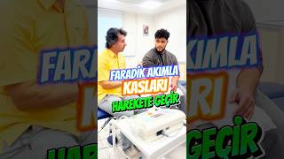 Faradi̇k Akimla Kaslari Harekete Geçi̇r