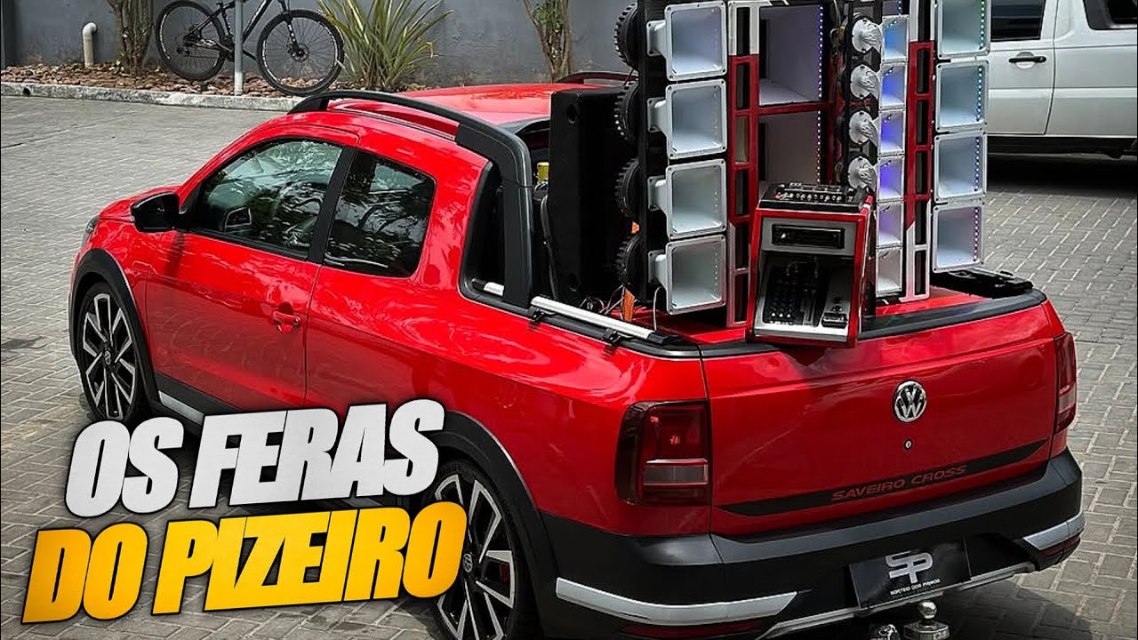 OS FERAS DO PIZEIRO NOVEMBRO 2025 | REPERTÓRIO PRESSÃO MÉDIOS REPIQUES NO TALO PRA PAREDÃO 