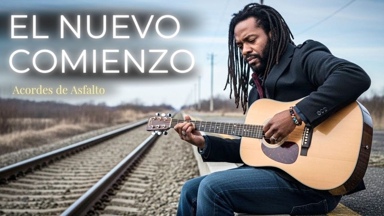 A Veces Perderlo Todo es El Comienzo de Todo | Acordes de Asfalto