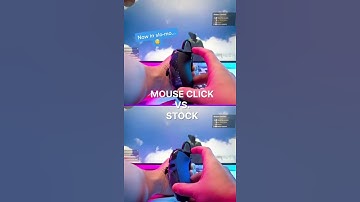 SLO MO Mouse Click Triggers vs. Normal Triggers 🎮