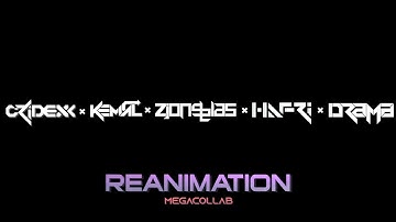 Cridexx × Kemical × Zjongelas × Hafri × Dramatixx – Reanimation