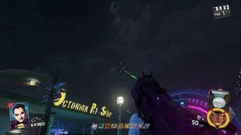 Permanent 3 Gun Glitch|Infinite Warfare Zombies