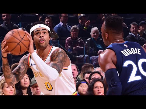 GS Warriors vs Minnesota Timberwolves Full Game Highlights | December 23, 2019-20 NBA Season
