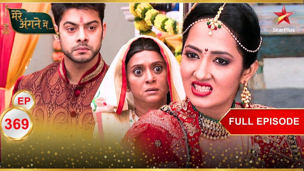 Mere Angne Mein | Webisode 369