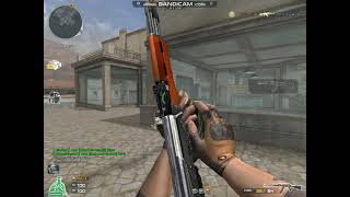Crossfire 1V1 Black Widow B Tutorial