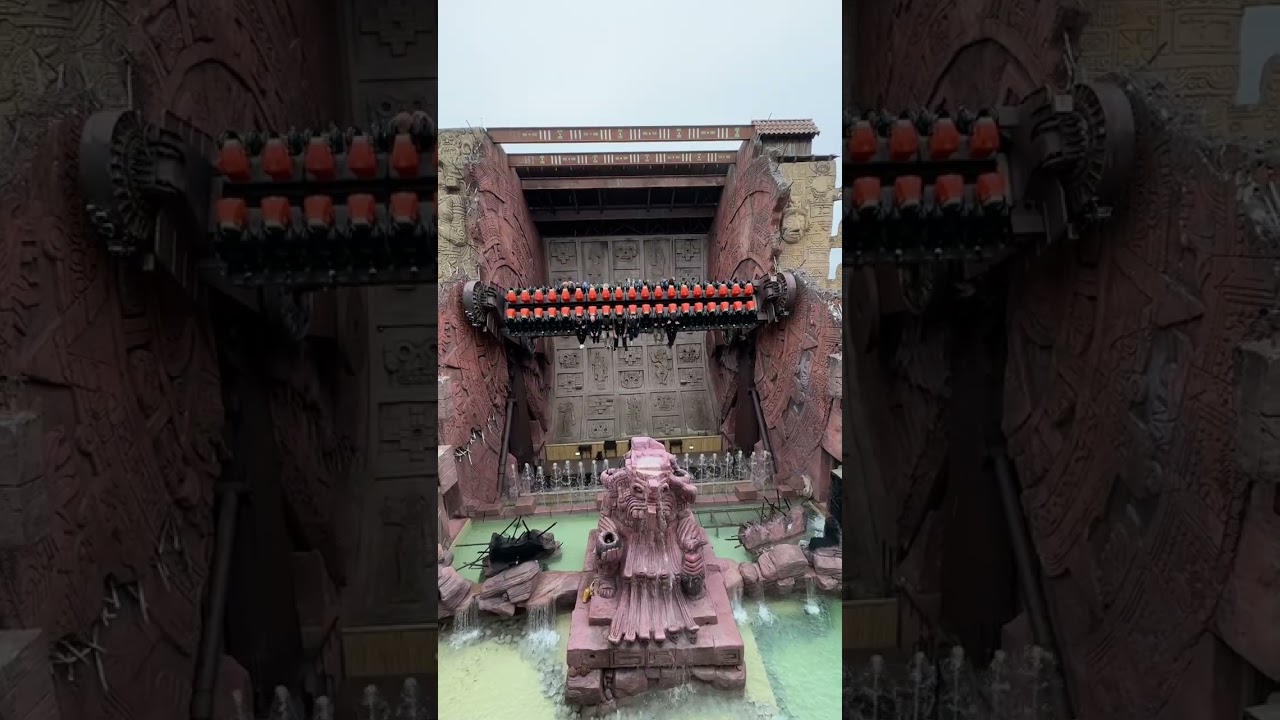 Talocan Phantasialand Offride Normal 