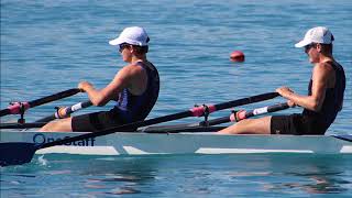 CBHS Rowing - Canterbury Club Champs 2018