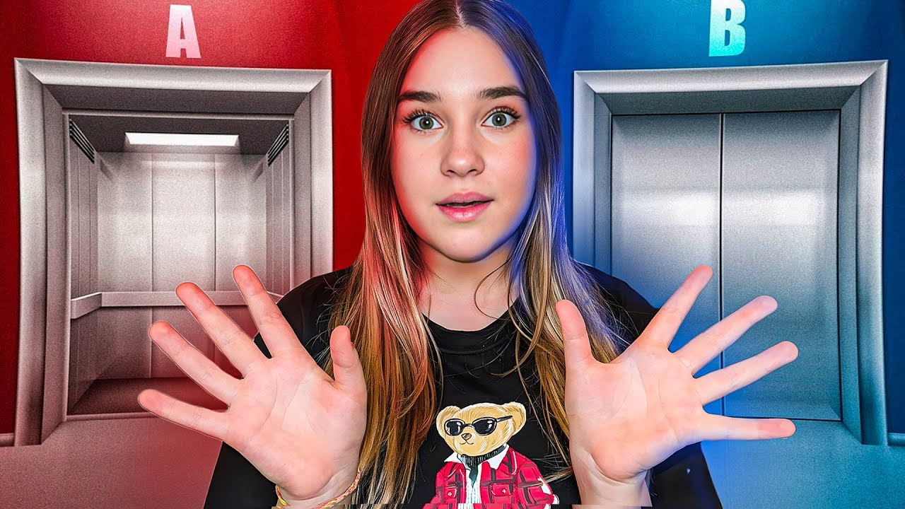 Enfermée dans un hôpital terrifiant... 🩸 (avec @SardanceTV )