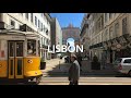 Summer in Lisbon 2020 - Cinematic iPhone Video