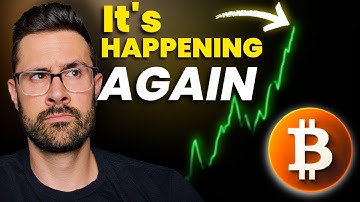 Why Bitcoin Goes Vertical Every 4 Years (Cycle Breakdown)