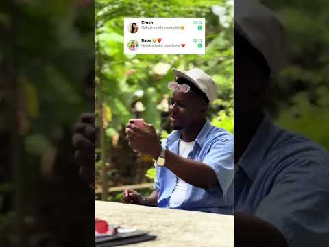 Ukitoka Wenzio Wanaingia Siku Izi Siongei Sana 