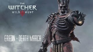 The Witcher 3 Wild Hunt - Eredin Boss Fight [Death March]