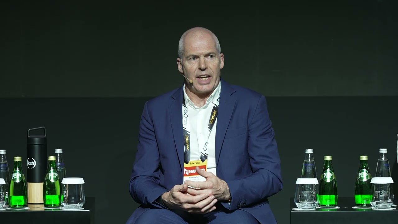 Intersec 2026 - Designing Out Risk in Construction