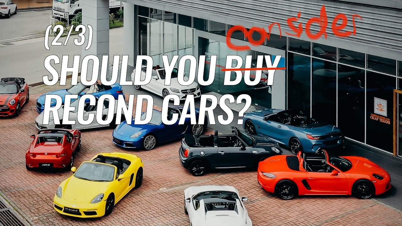 Why You should REALLY CONSIDER a Recond car / Grey Import in MALAYSIA? (Part 2/3) | Aurizn.com