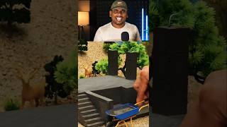 Building the front steps of a mini #trending #shorts #shortsfeed